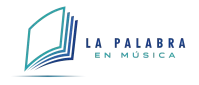 Logo del proyecto musical La Palabra en Musical, musicalización de textos de la biblia